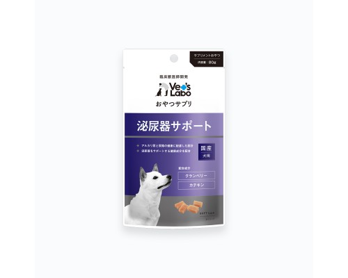 Vet’s Labo  犬用泌尿保健零食
